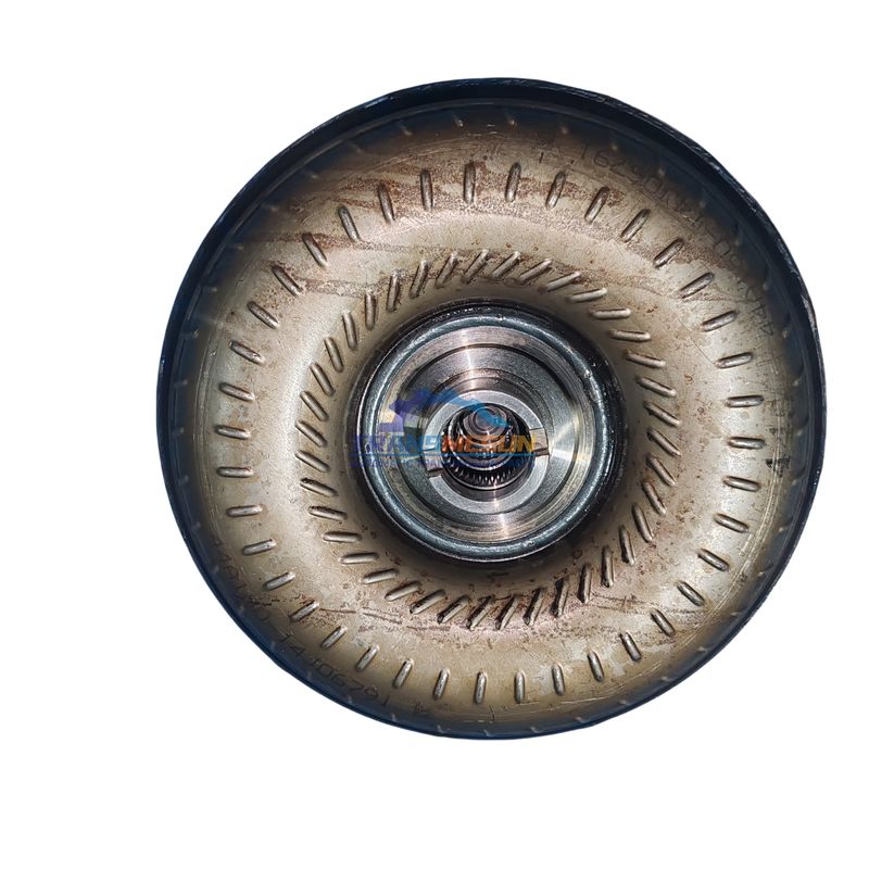 ปรับปรุง 44A180 TF-80SD เครื่องปรับมุมของระบบส่งอัตโนมัติ 6 ความเร็วสําหรับ VOLVO