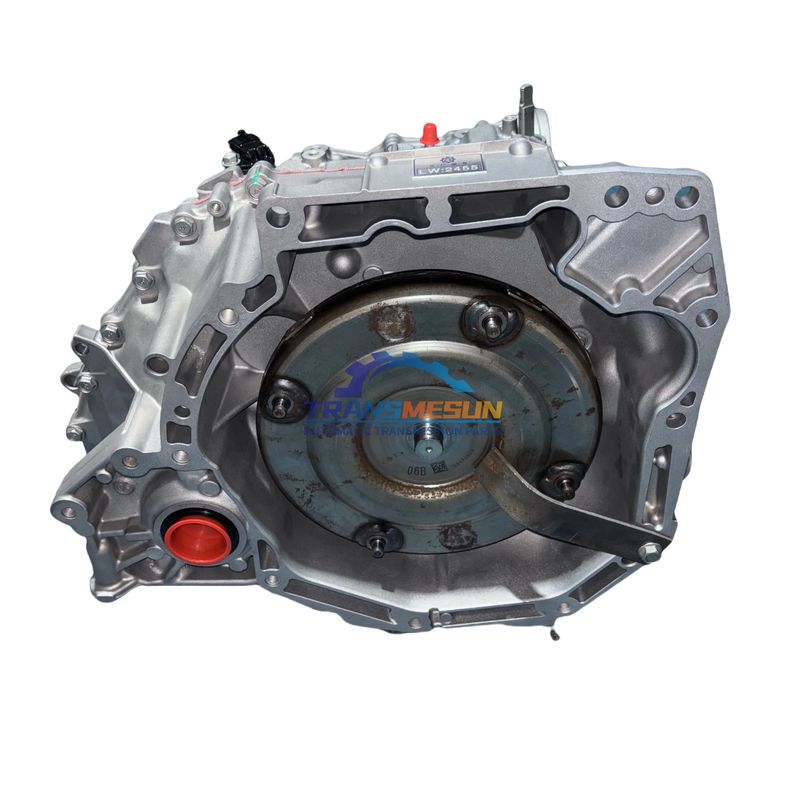เครื่องยนต์ยนต์อัตโนมัติ JF414E รุ่น 310203MX0D สําหรับปี 2010-2015 NISSAN MARCH 1.5L HR15DE