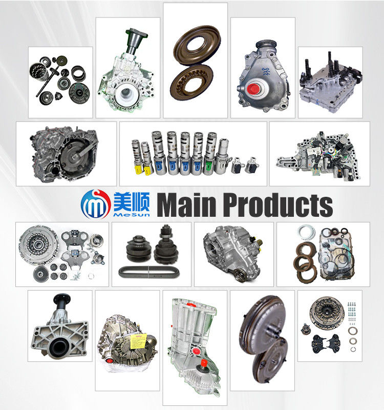 Transmesun ซีวีทีการปรับปรุงการประกอบตัว CVT18 สําหรับปี 2022 รุ่นที่ 4 Geely Emgrand 1.5L 3040019500 8891479459