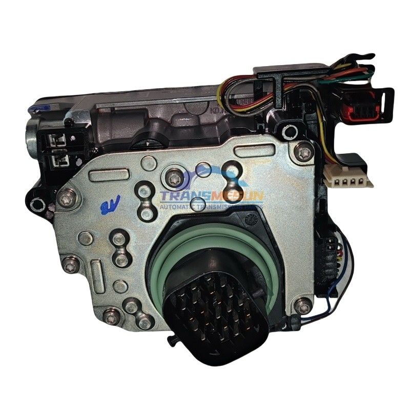 RUNVEE 62TE 6 Speed Transmission Assembly Solenoid Kit สําหรับ 2009-2017 โดจ์จูเรน 68371508AA 68376696AA 5078709AB