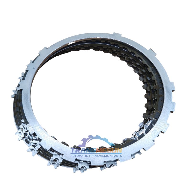 A6GF1-2 เครื่องย้ายอัตโนมัติ คลั๊กเกอร์ดิสก์ SET-L/R CLUTCH 456412F010 สําหรับ Hyundai
