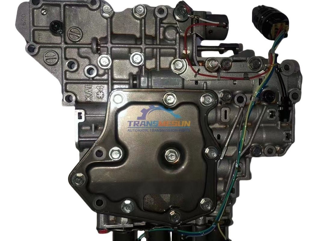 RE4F03B ซ่อมแซมรูปร่างวาล์วสําหรับ Nissan Tiida 1.6L 2004-2006 31705-3CX00 31705-3CX0E