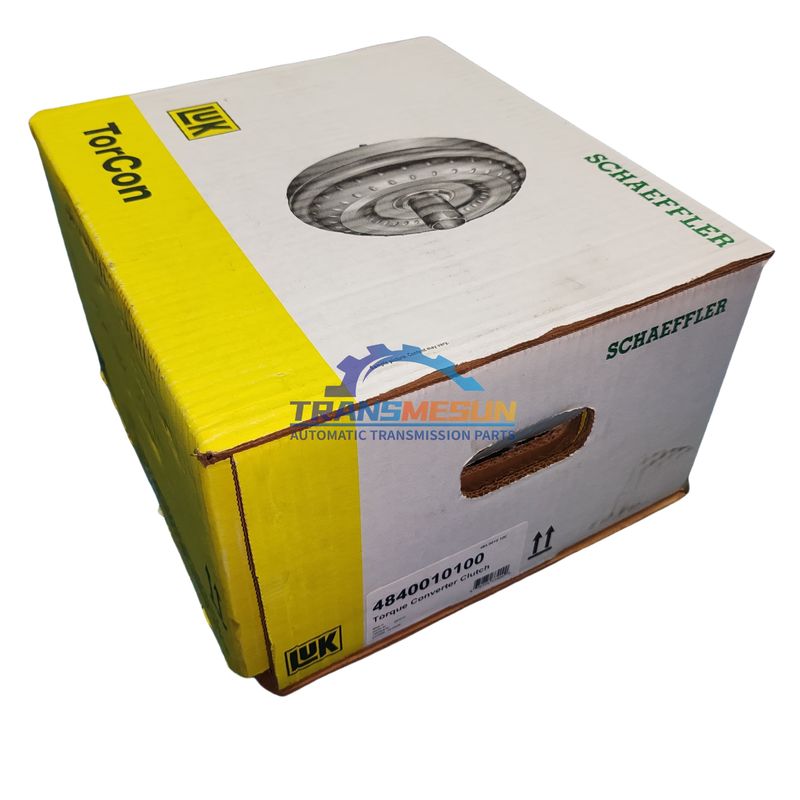 RUNVEE ขายส่งยอดขายใหม่ 6F15 6F35 เครื่องปรับมุมของระบบส่งอัตโนมัติ 484001010 สําหรับ FORD 2013-2020 Edge 1.5L 1.6L