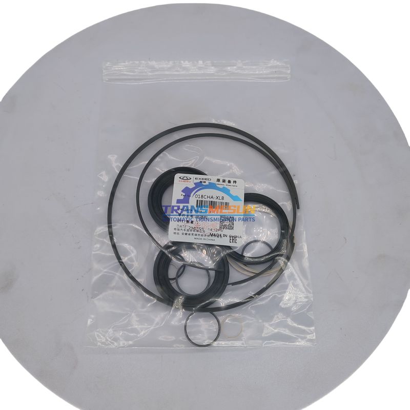 018HCA ส่วนเครื่องยนต์อัตโนมัติ Te.flon วงแหวนชุดผนึกน้ํามัน 019CHA1502106 สําหรับ CHERY 2019-2024 ARRIZO