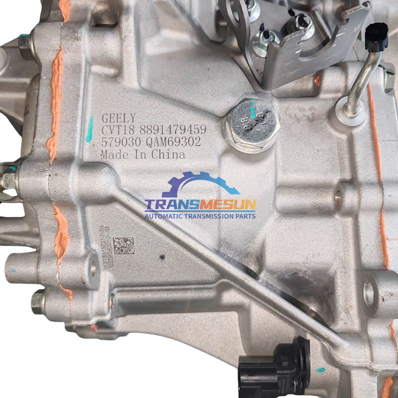 CVT18 กล่องเกียร์การประกอบเครื่องส่ง CVT 3040019500 สําหรับ Geely 2022 Emgrand 1.5L 8891479459