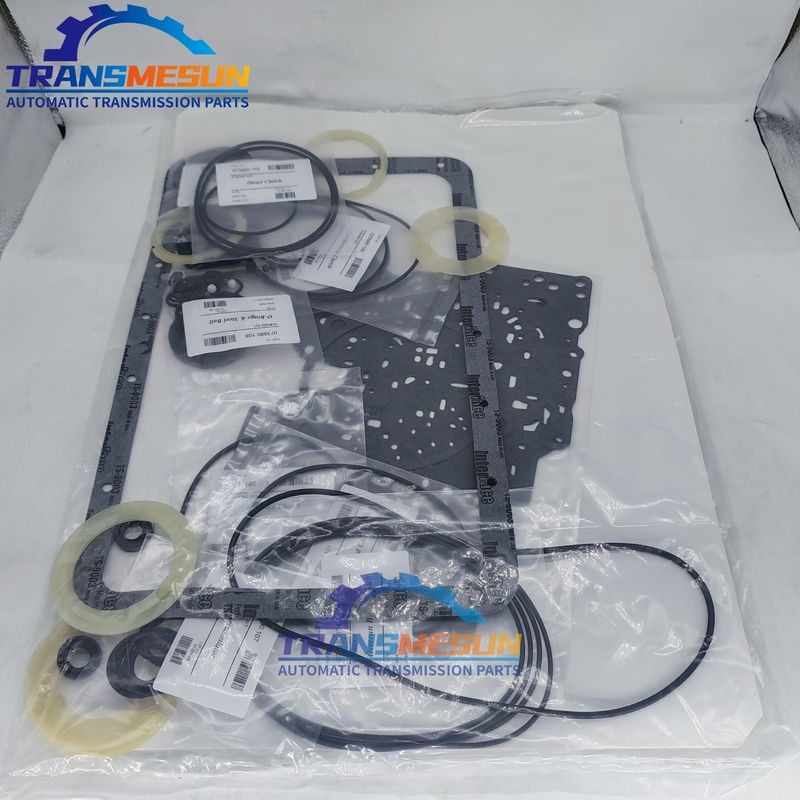 สําหรับโตโยต้า A340E; A343E เครื่องส่งขับเคลื่อนล้อหลัง ชุดการซ่อมแซมหลักรวมชุดการซ่อมแซมเล็ก ชุดกรองจอ ปิสตอน แผ่นสับสน ชุดแผ่นเหล็ก