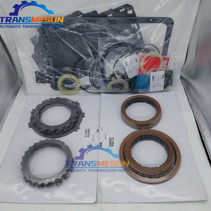 สําหรับ Toyota A340E A343E A343F เครื่องขนส่ง คู่ซ่อมหลักรวมคู่ซ่อมเล็ก คู่ซ่อมแผ่นสับสน
