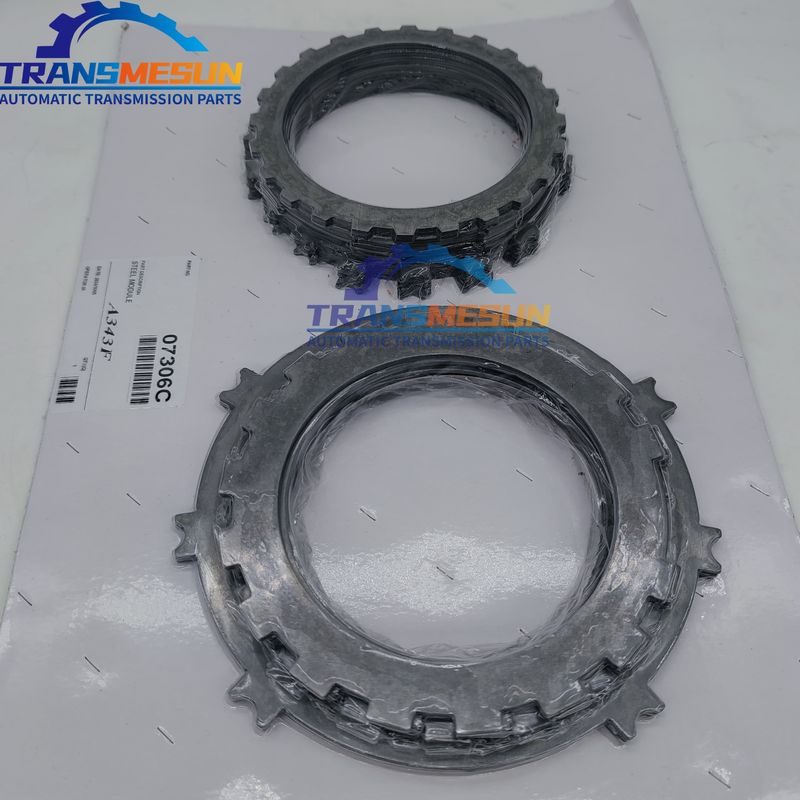 สําหรับ Toyota A340E A343E A343F เครื่องขนส่ง คู่ซ่อมหลักรวมคู่ซ่อมเล็ก คู่ซ่อมแผ่นสับสน