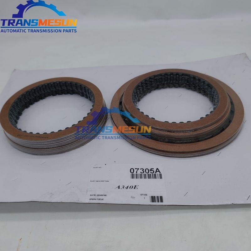 สําหรับ Toyota A340E A343E A343F เครื่องขนส่ง คู่ซ่อมหลักรวมคู่ซ่อมเล็ก คู่ซ่อมแผ่นสับสน