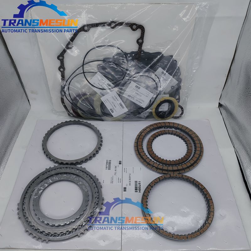 เหมาะสําหรับรถยนต์ 8 ความเร็ว GA8F22AW,TG-81SC ของ BMW