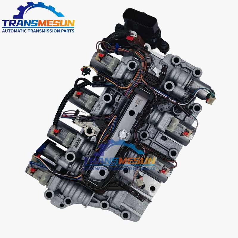 รุ่น Ford EDGE 2.0T รุ่น 8 สาย 8F35 เครื่องส่งอัตโนมัติ