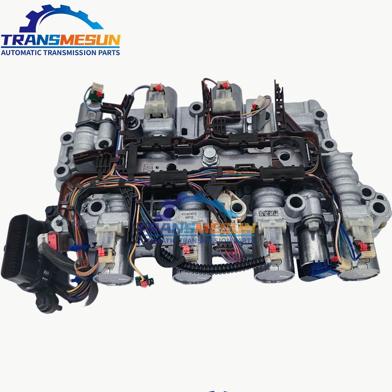 รุ่น Ford EDGE 2.0T รุ่น 8 สาย 8F35 เครื่องส่งอัตโนมัติ