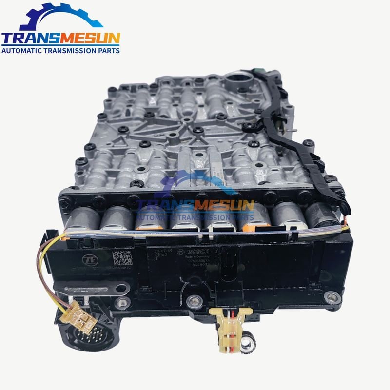 2017 มาเซราติ เลเวนเต้ 3.0BT V6 4WD 8HP-70 แบรนช์อัตโนมัติ หน่วยควบคุมไฟฟ้ากลไก การประกอบตัวแวลล์ 673004343