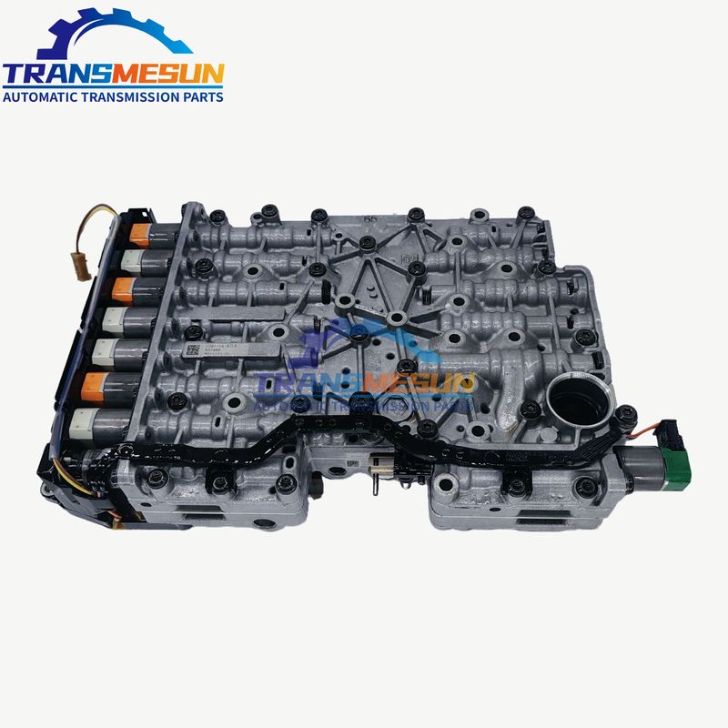 2017 มาเซราติ เลเวนเต้ 3.0BT V6 4WD 8HP-70 แบรนช์อัตโนมัติ หน่วยควบคุมไฟฟ้ากลไก การประกอบตัวแวลล์ 673004343