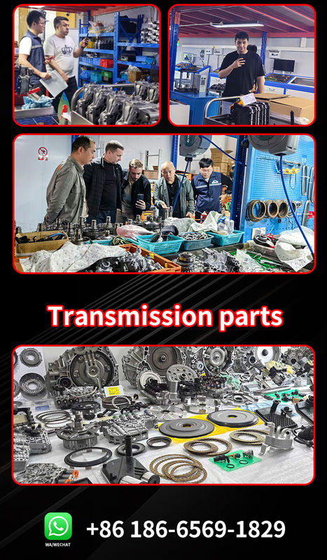 483816 CVT VT3 แบรนด์แดนมัสตัง T70 1.5T 1.8T 2WD XAA1502100 37002361 37018532