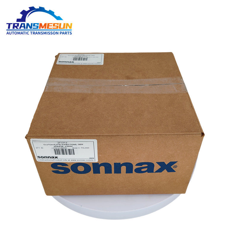 เครื่องขนส่ง 6HP-26/28 ZF-CP-5 เครื่องปรับแปลงแรงเคี้ยวใหม่ แผ่นการคด 275 มม.