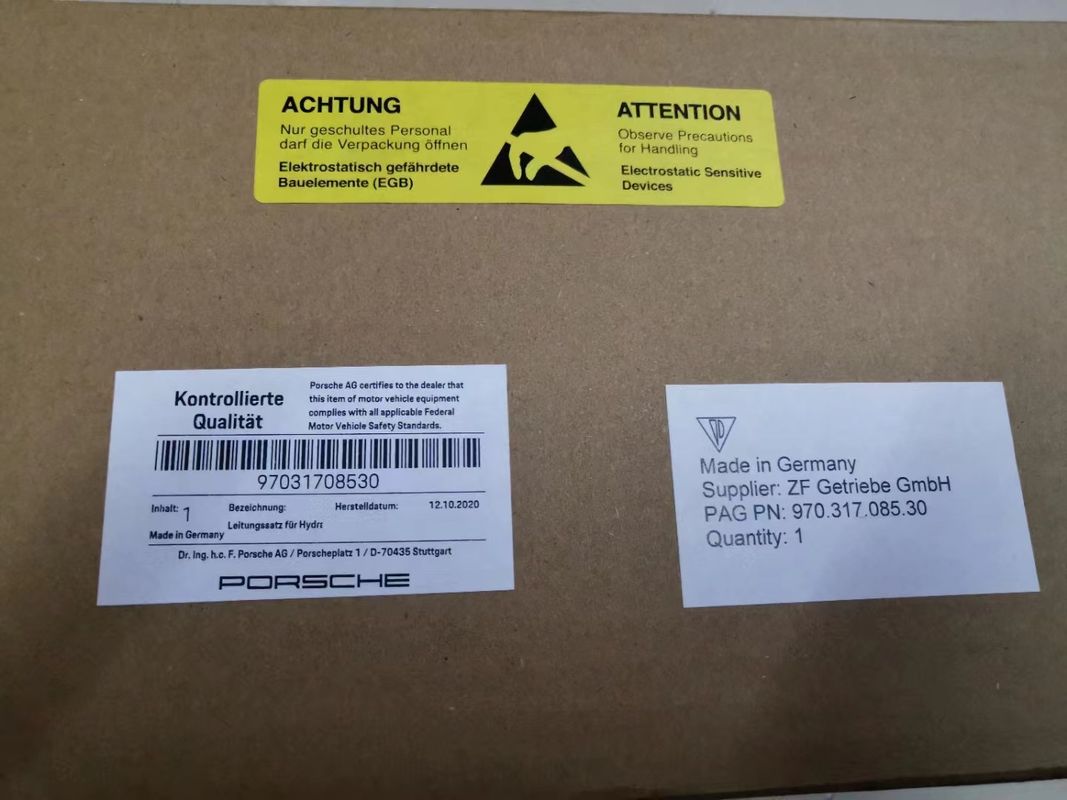 PDK 970 7-DCT อัตโนมัติ แบรนด์ แดงและความเร็วเซ็นเซอร์ 97031708500 สําหรับ 2010-2016 PORSCHE
