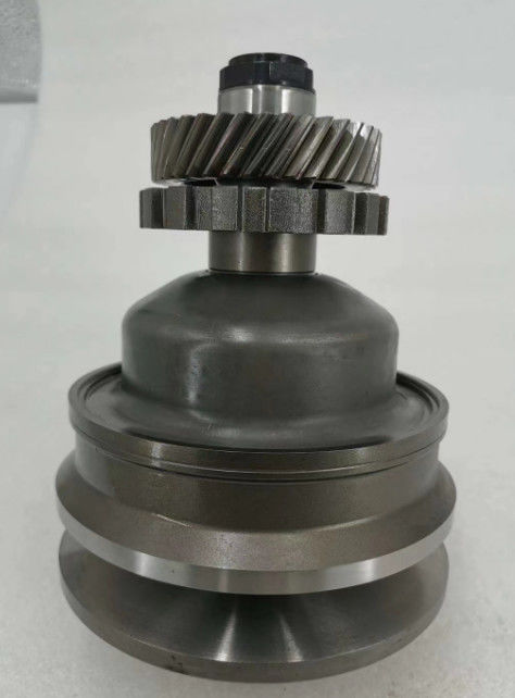 QR019CHA CVT Output With Axle Assembly Auxiliary Pulley 019CHA-1502550 สําหรับปี 2008-2020 เชอรี่ A3 E5 1.3T 1.5T