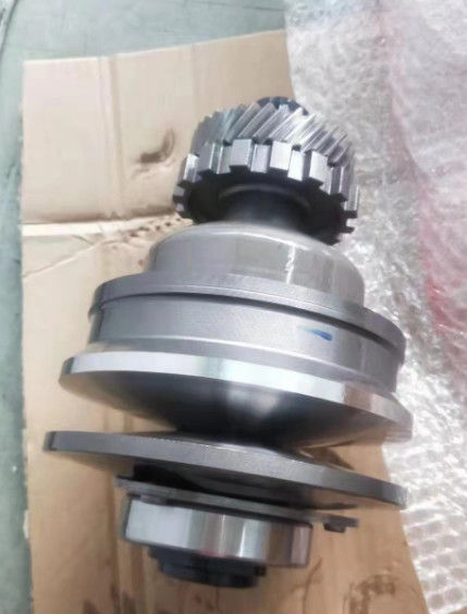 QR019CHA CVT Output With Axle Assembly Auxiliary Pulley 019CHA-1502550 สําหรับปี 2008-2020 เชอรี่ A3 E5 1.3T 1.5T