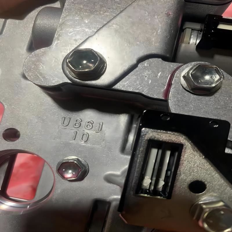 เครื่องยนต์อัตโนมัติใหม่ U661E U661F กลมคาร์บี้ 35410-48051 3541048051 สําหรับ Toyota 2014-2022