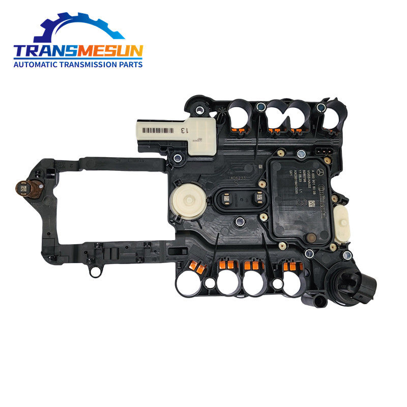 Transmesun กล่องเกียร์แท้ใหม่ หน่วยควบคุม A0009018008 สําหรับ Merce.des-Benz 722.9