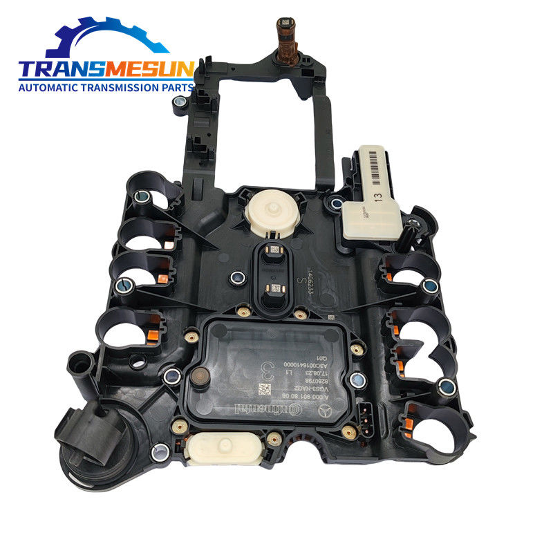 Transmesun กล่องเกียร์แท้ใหม่ หน่วยควบคุม A0009018008 สําหรับ Merce.des-Benz 722.9