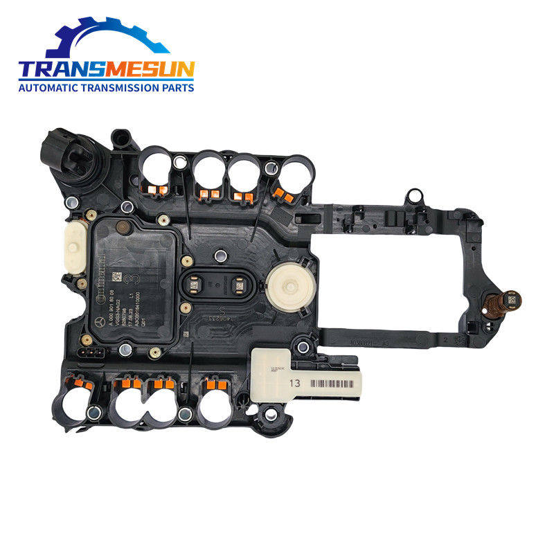 Transmesun กล่องเกียร์แท้ใหม่ หน่วยควบคุม A0009018008 สําหรับ Merce.des-Benz 722.9