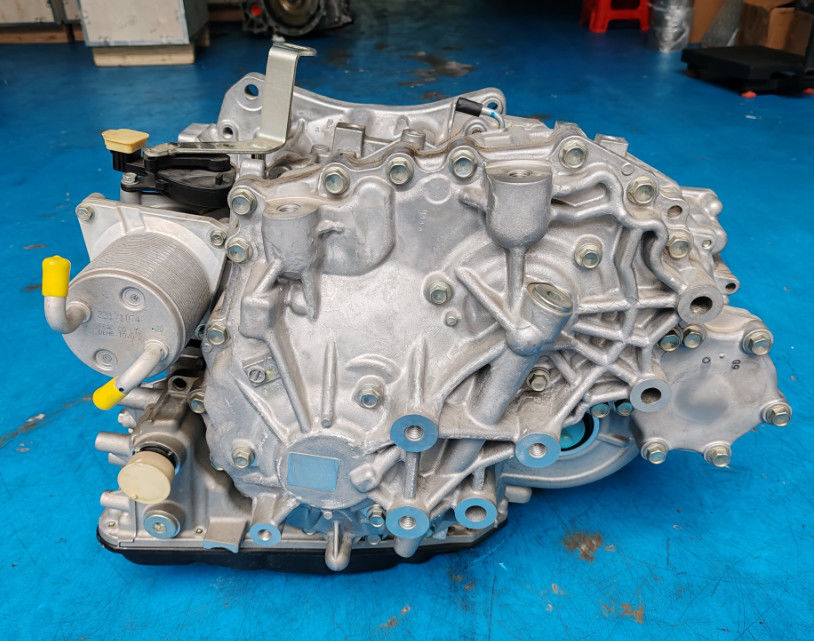 เครื่องยนต์ JF011E RE0F10A CVT ใหม่ 310201XT2D สําหรับ Nissan QASHQAI X-TRAIL 2.0L 4WD