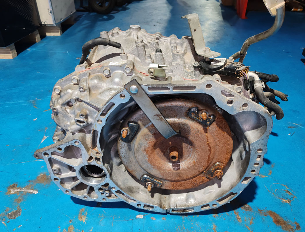 USED JF017E รวมเครื่องส่ง CVT 310203WX4B 320104491R สําหรับปี 2016-2023 Nissan X-Trail T32 2.0DCI 4WD X010C X010E