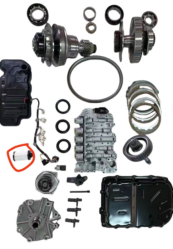 CVT180 TS11 เครื่องกรองอัตราส่งใหม่ เครื่องกรองความดัน 10406973 สําหรับ MG Roewe 2016-2023 i5 i6 PLUS RX3 MG5 ZS