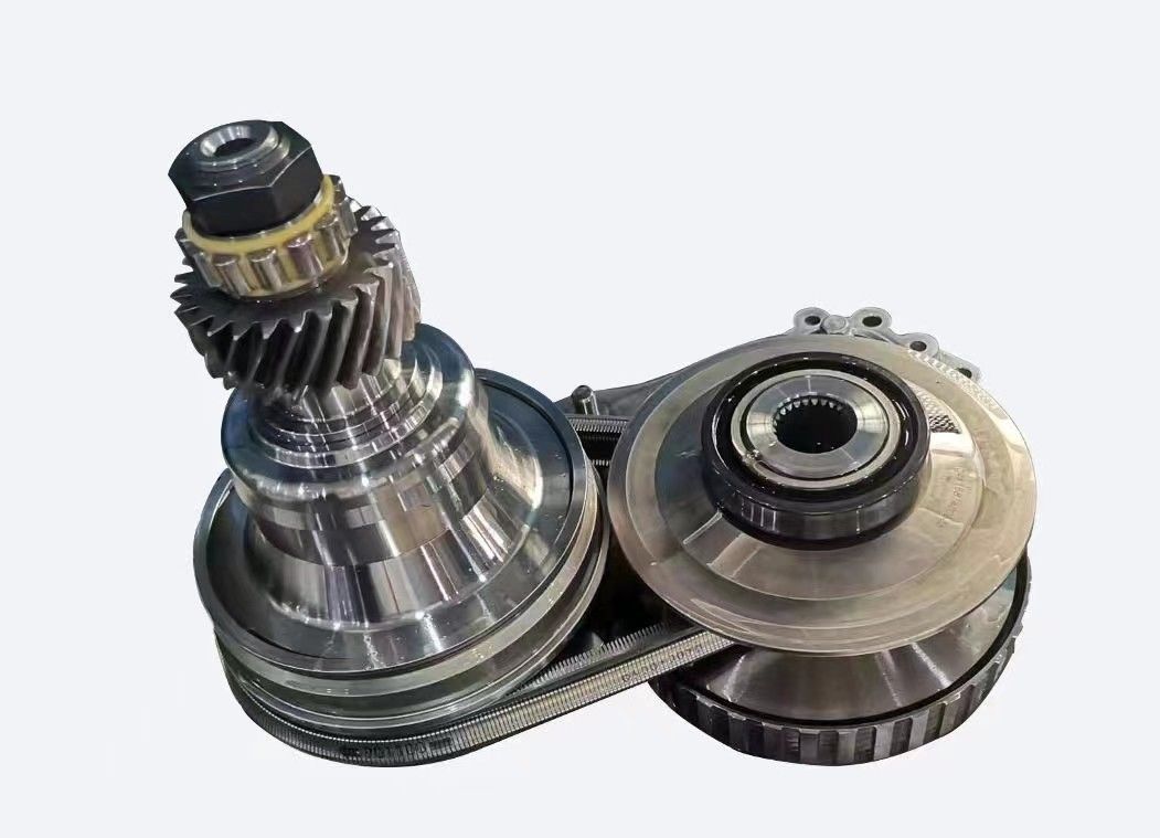 ใหม่ถอน CVT180 วงเข็มขัดการส่งวงล้อชุด sprocket ชุดยางสําหรับ MG Roewe 2016-2023 i5 i6 PLUS RX3 MG5 ZS 1.5L