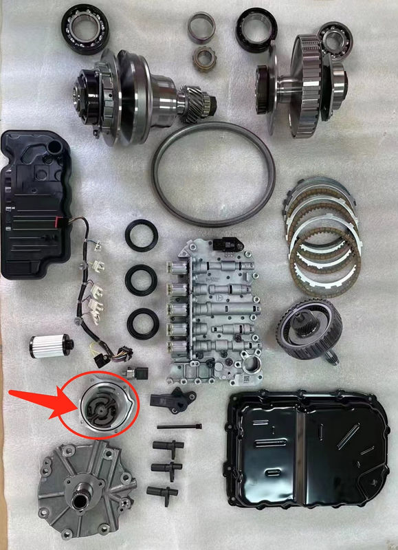 คิทซ่อมแซมปั๊มน้ํามัน CVT180 TS11 แบรนด์ใหม่ 11002505 สําหรับ MG Roewe 2016-2023 i5 i6 PLUS RX3 MG5 ZS