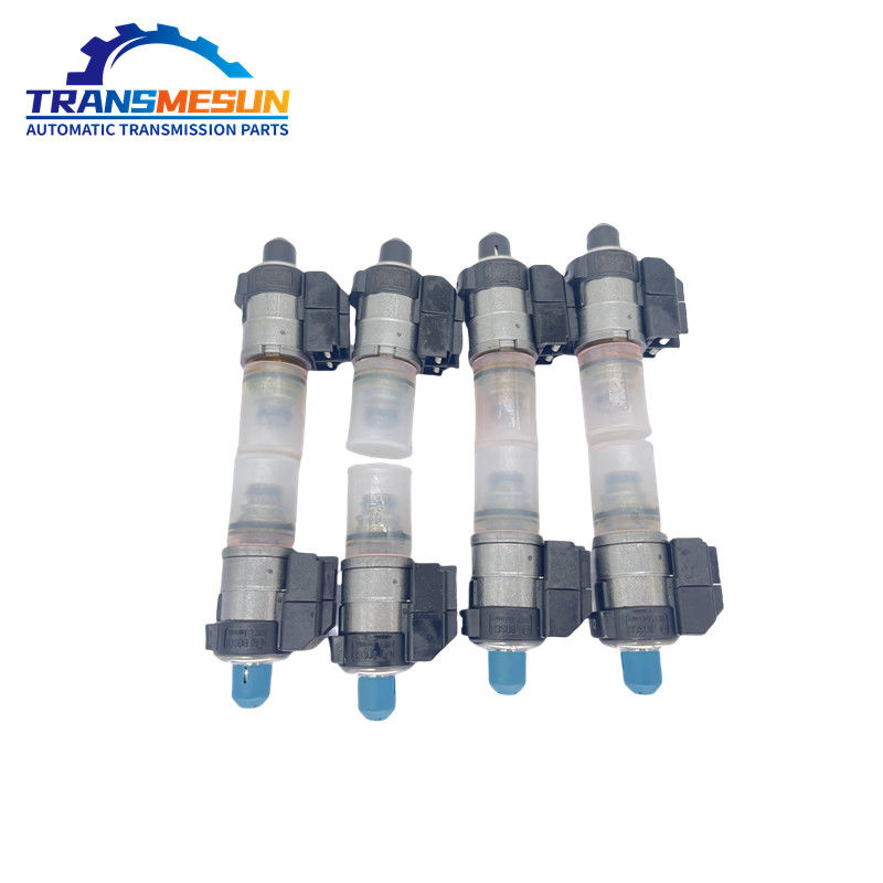 RUNVEE ขายส่งยอดขายเครื่องยนต์อัตโนมัติ รวมซอลีนอยด์แวนล์ 722.9 722.8 ชุดซ่อมซอลีนอยด์แวนล์สําหรับเมอร์ซีเดส A2202770998