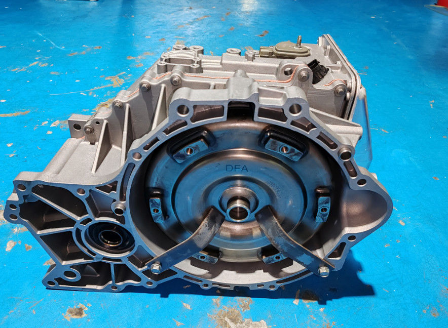 เครื่องยนต์อัตโนมัติ DSI6 M11 6 ความเร็ว 3610034110 สําหรับปี 2010-2016 Ssangyong ACTYON 2.0T ดีเซล 2WD