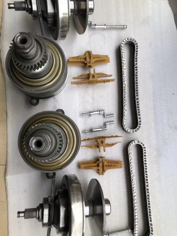 TR690 ซีวีที ซิตพูลี่พร้อมเข็มขัดโซ่ 31012AA000 31012AA020 สําหรับ Subaru 2009-2014 OUTBACK EXIGA LEGACY FORESTER WRX