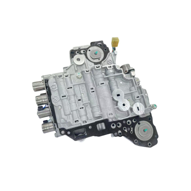 กล่องเกียร์อัตโนมัติ E4F03B ที่ถูกปรับปรุงใหม่ กล่องตัววาล์ว 31705-3CX00 สําหรับ Nissan 2005-2017 Tiida 1.6L