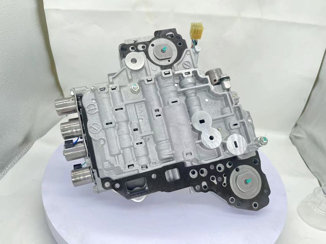 กล่องเกียร์อัตโนมัติ E4F03B ที่ถูกปรับปรุงใหม่ กล่องตัววาล์ว 31705-3CX00 สําหรับ Nissan 2005-2017 Tiida 1.6L