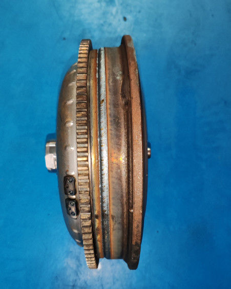 เครื่องปรับแปลงแรงหมุน TH58ADD8AB TH58ADD6AA ระบบส่งอัตโนมัติ TH58ADD8AB สําหรับ SUBARU XV ไฮบริด 2.0L