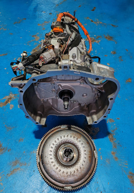 ใช้ TH58ADD8AB TH58ADD6AA กลมส่ง G/R=3.700 31000AJ760 31000AJ300 สําหรับ SUBARU 2013-2018 XV ไฮบริด 2.0L 4WD