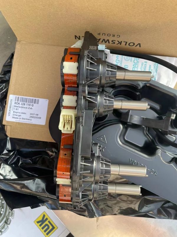 เครื่องปรับเกียร์อัตโนมัติใหม่ 0CK DL382 0CK325110Q 0CK325110P 0CK325110N สําหรับ Audi 2016 A6 2.0T