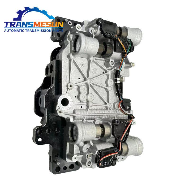 Transmesun NEW 7-สปีด DF733 น้ําสองคล๊อกแดนส่ง วาล์วร่างกายไฮดรอลิกโมดูลการประกอบสําหรับ Changan