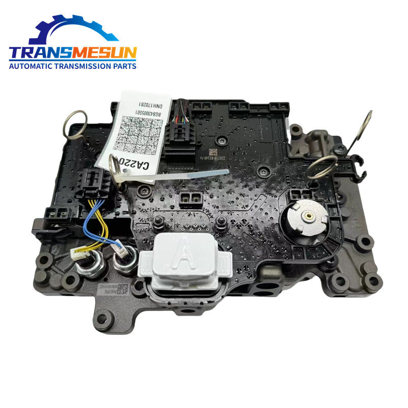 Transmesun NEW 7-สปีด DF733 น้ําสองคล๊อกแดนส่ง วาล์วร่างกายไฮดรอลิกโมดูลการประกอบสําหรับ Changan