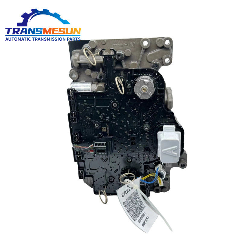 Transmesun NEW 7-สปีด DF733 น้ําสองคล๊อกแดนส่ง วาล์วร่างกายไฮดรอลิกโมดูลการประกอบสําหรับ Changan