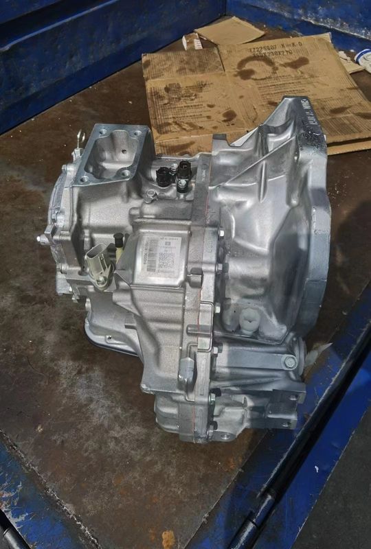 เครื่องส่งอัตโนมัติ 4 ความเร็ว U440E U442E 1500010-B01 สําหรับปี 2012-2016 CHANGAN CS35 1.6L 2WD