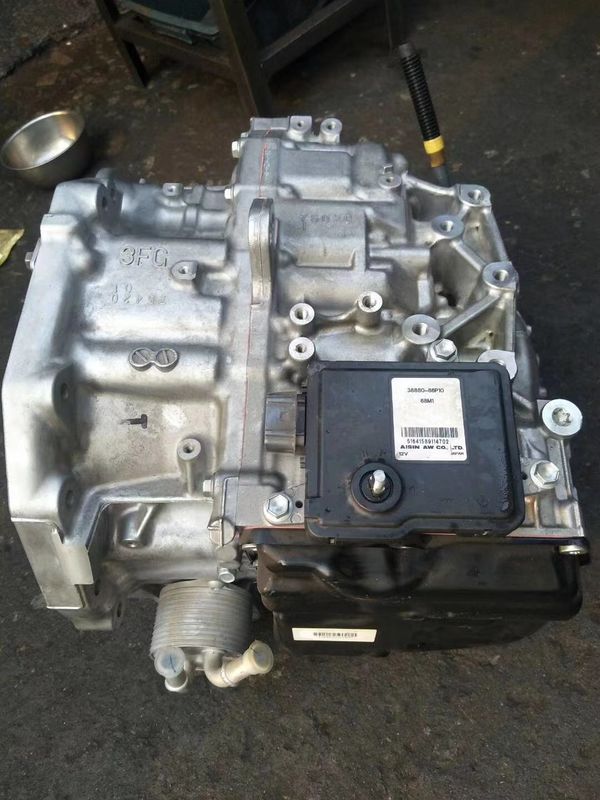 เครื่องยนต์อัตโนมัติ TF-71SC 6 สาย Aisin 2000986P13 สําหรับ SUZUKI 2015-2019 VITARA 1.4T 2WD