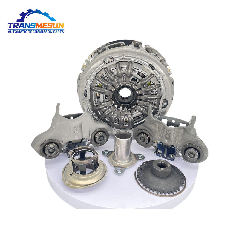 คิทคับลัคเกจคู่แห้ง 602001900 6DCT250 DPS6 ใหม่ รวมถึงหมุนปลดฟอร์กสําหรับฟอร์ด 2008-2024 Focus DC4 7004