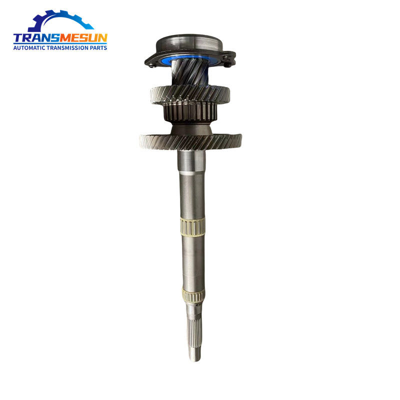 Transmesun 7DCT250 หม้อเข้าส่งข้อมือคู่ การประกอบ (24267131) หม้อเข้ากลับสําหรับ Buick Roewe Chevrolet