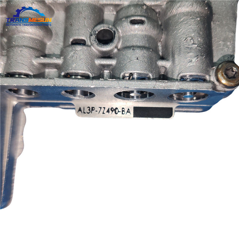 การผลิตใหม่ 6R80 BL3Z-7A100-B การประกอบรูปร่างวาล์วสําหรับฟอร์ด 2011-2014 F-150 3.7L