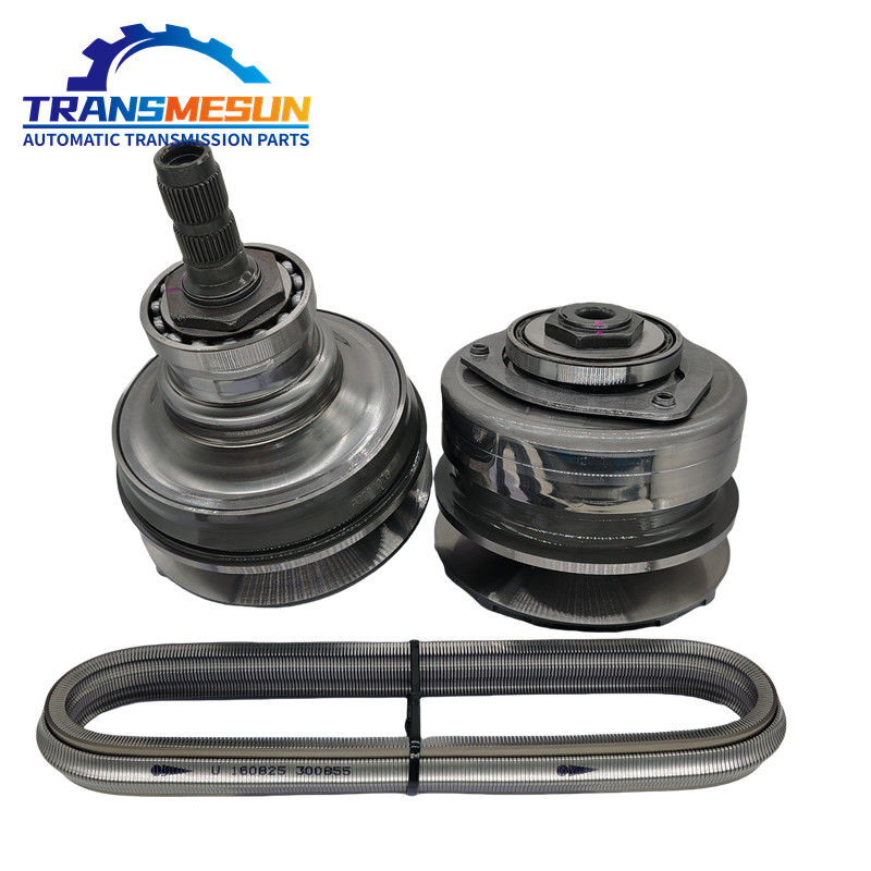 K114 K114F K115 K115F ซีวีทีกล่องเกียร์กล่องเข็มขัดเข็มขัดล้อชุดประกอบด้วยโซ่สําหรับปี 2013-2022 โตโยต้า C-HR RAV4 2.0L 2.5L