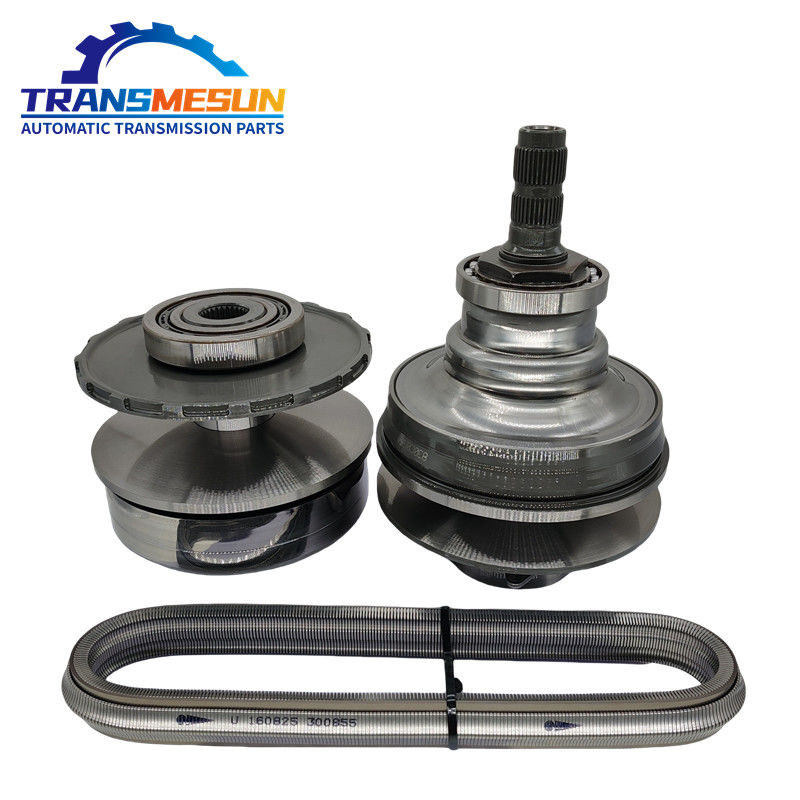 K114 K114F K115 K115F ซีวีทีกล่องเกียร์กล่องเข็มขัดเข็มขัดล้อชุดประกอบด้วยโซ่สําหรับปี 2013-2022 โตโยต้า C-HR RAV4 2.0L 2.5L